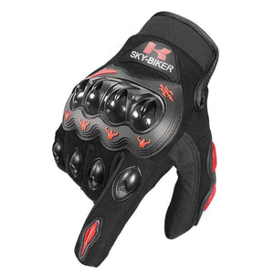 SKY Bull Head Touch Screen - Red