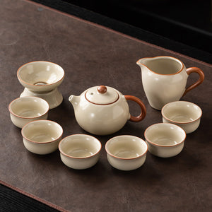 9 pieces of Mihuang Ruyao