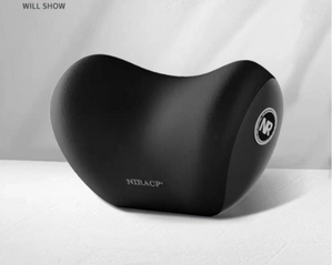 black[One headrest]