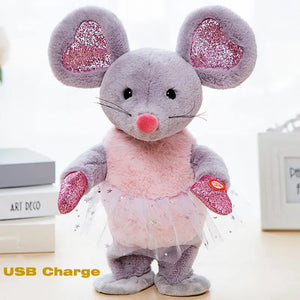 Miss Mouse-USB