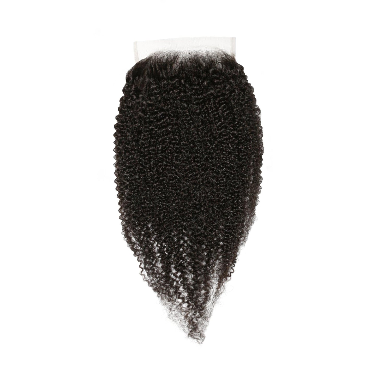 Afro Kinky 6x6 HD Lace Human Hair Closure