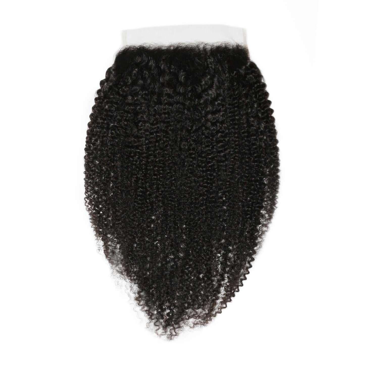 Afro Kinky 7x7 HD Lace Human Hair Closure
