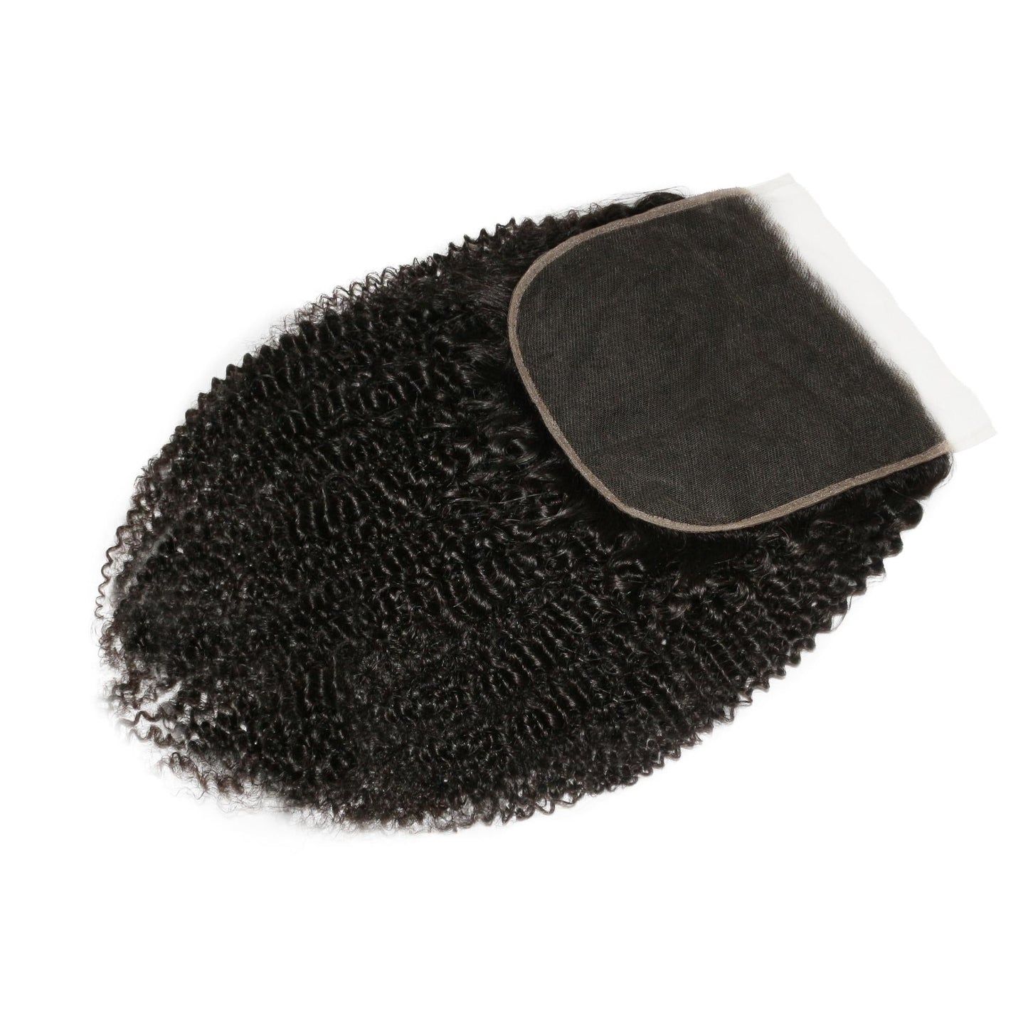 Afro Kinky 7x7 HD Lace Human Hair Closure