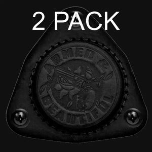 Black 2 Pack