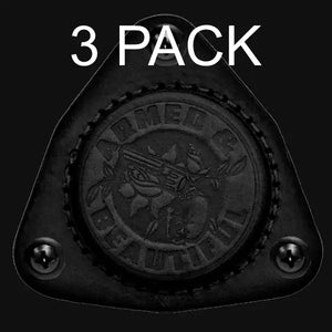 Black 3 Pack