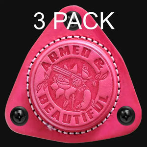 Pink 3 Pack
