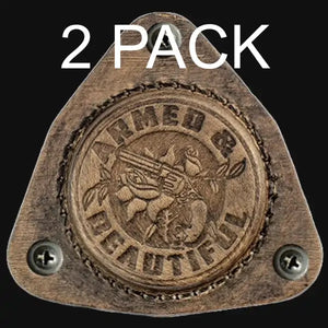 Rustic 2 Pack