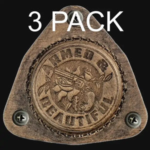 Rustic 3 Pack