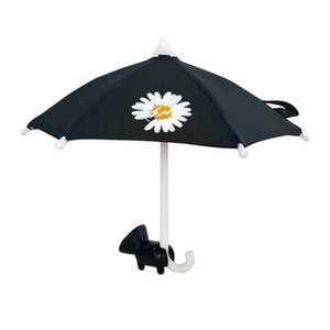 White Bone Frame Little Daisy