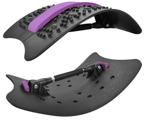 124 Black Purple