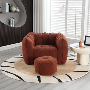 Red+Brown+Chenille
