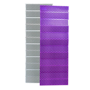 A side: purple + B side: aluminum foil (upgraded version)