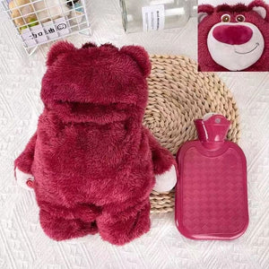 Bear (with hot water bottle)