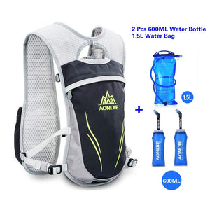 Black WaterBag 600ML
