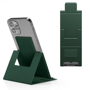 blackish green
