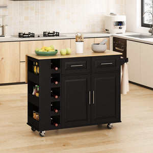 Black + MDF