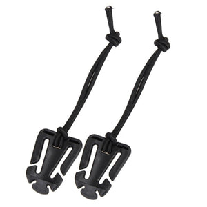 2pcs Black