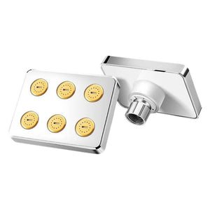Silver Rectangle