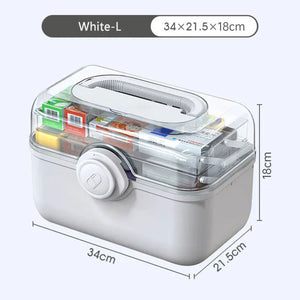 White L