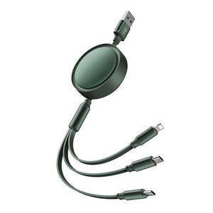 Drumbeat dark green