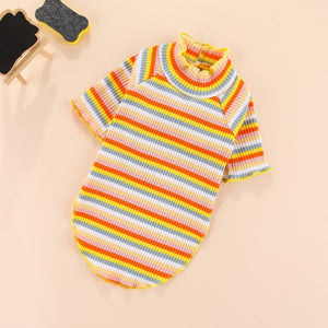Rainbow Clothes - Yellow