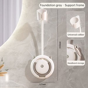 White Grey [With Stand]