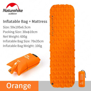 Orange-air bag