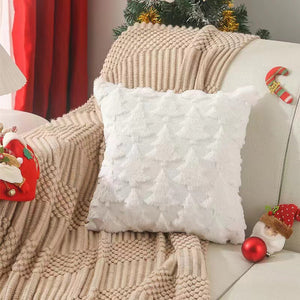 Christmas Tree - White