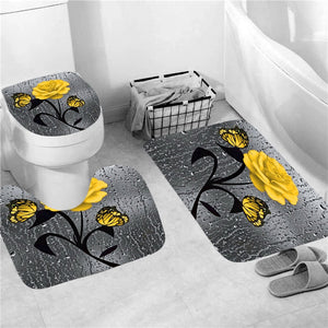 3PC Mat Set-E