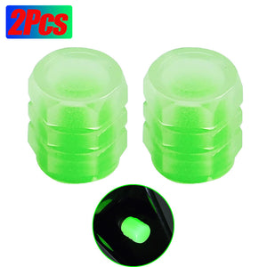 2pcs Green