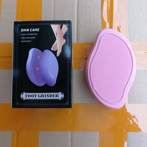 New Pink With Cover (Ground Leather)