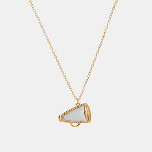 Horn/Gold