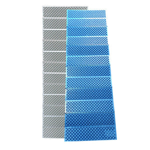 A side: blue + B side: aluminum foil (upgraded version)