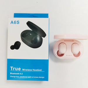 A6S Box Pink
