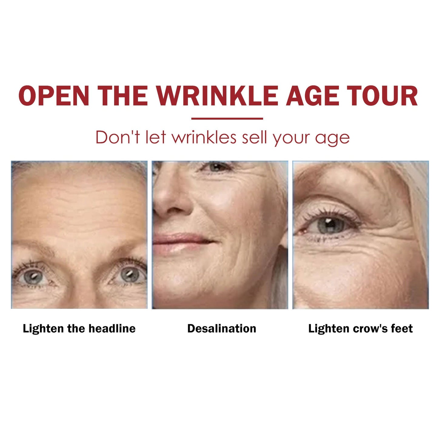 Retinol Firming Cream, Lightening Wrinkles, Anti-Aging Moisturizing, Firming And Anti-Wrinkle Cream
