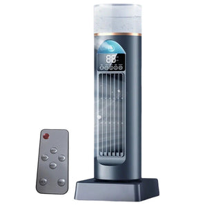 Black With Remote