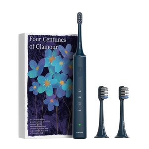 Blue - TYPC Gift Box Edition - 2 Brush Heads Gift Box