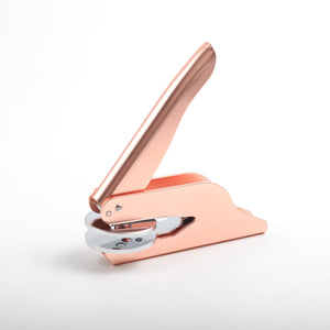 Large pliers rose
