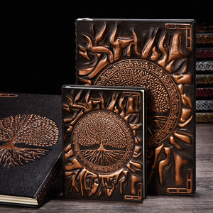 Red antique bronze
