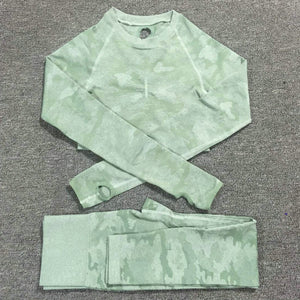 Green Set