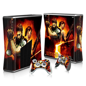 TN-XBOX360 SLIM-0007