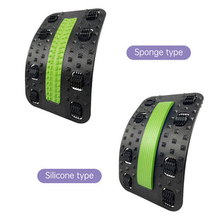 Roller Style - Black Green
