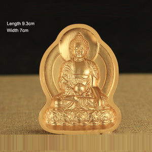 Large - Shakyamuni