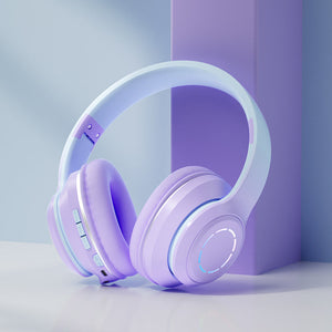 purple
