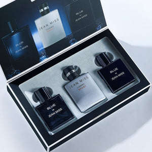 0138B Blue Men's Gift Box