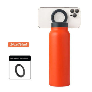 Orange red