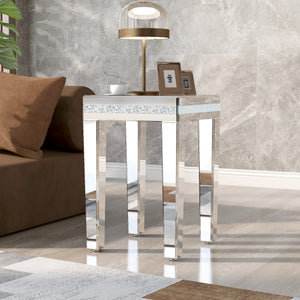 Silver + Glass