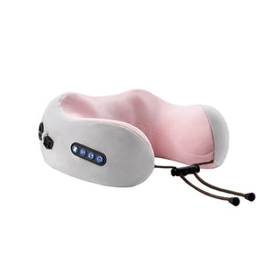 U01 Four Button Kneading Vibration Model - Pink