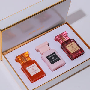 0136-2 Women's perfume gift box