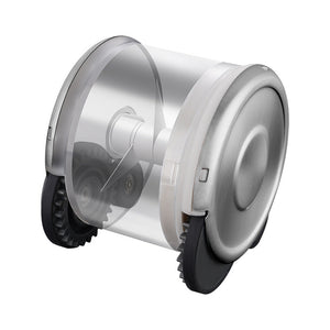 Wheel garlic stirrer